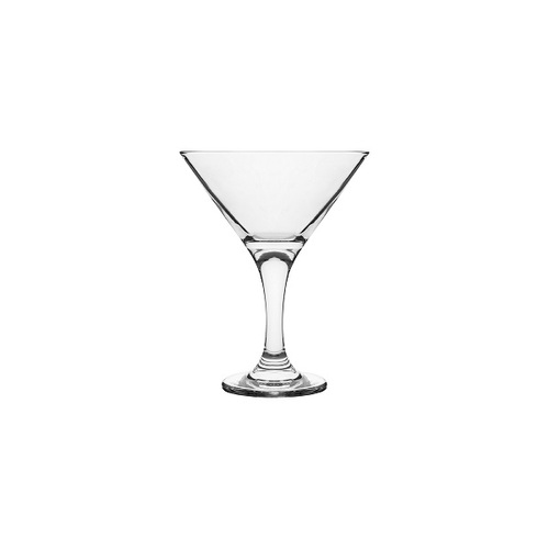 Pasabahce Bistro Martini Glass 107x136mm/190ml (Box of 12) - CC744410