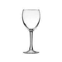 Crown  Glassware Atlas Wine Fully Tempered 60x164mm / 190ml (Box of 24) - CC744789