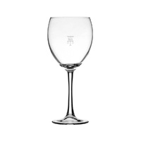 Crown  Glassware Atlas Wine Fully Tempered & Certified 310ml (Box of 12) - CC744801