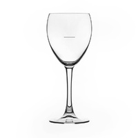 Crown Glassware Atlas Wine Fully Tempered & with Pour Line 310ml (Box of 24) - CC744809-P
