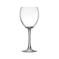 Crown  Glassware Atlas Wine Fully Tempered 81x196mm / 310ml (Box of 24) - CC744809