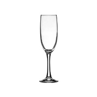 Crown  Glassware Atlas Champagne Flute Fully Tempered 150ml (Box of 24) - CC744819