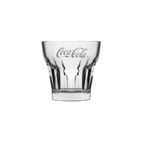 Crown  Glassware Coca-Cola Inca Old Fashioned Fully Tempered 266ml (Box of 12) - CC752226L