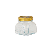 Pasabahce Homemade Glass Jar With Metal Lid 300ml - CC780383
