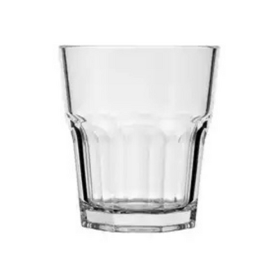 Crown  Polycarbonate Casablanca Old Fashioned 237ml (Box of 24) - CC852694P