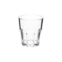 Crown  Polycarbonate Casablanca Old Fashioned 266ml (Box of 24) - CC852705P