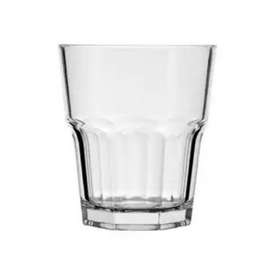 Crown  Polycarbonate Casablanca Old Fashioned 266ml (Box of 24) - CC852705P