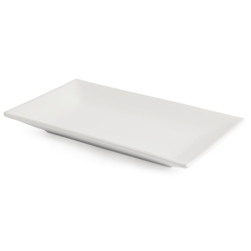 Olympia Serving Rectangular Platter 25x15cm (Box of 4) - CC894