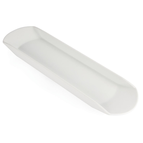 Olympia Whiteware Gondola Platter 560x150mm - CC898