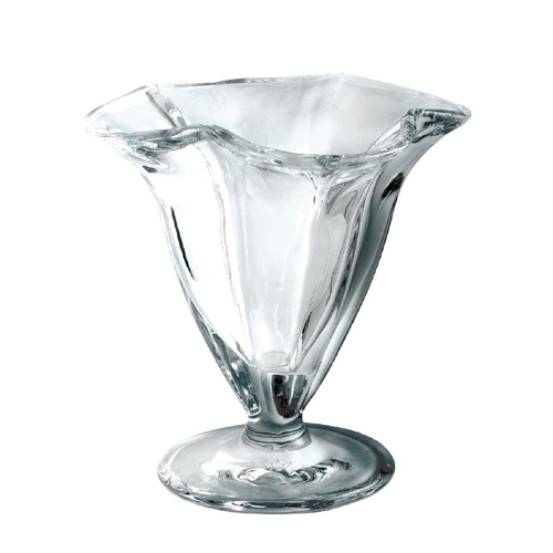 Olympia Traditional Small Dessert Glasses 115mm 128ml (Box of 6) - CC905