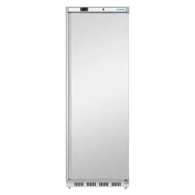 Polar CD083-A C-Series Upright Freezer Stainless Steel 365Ltr - CD083-A