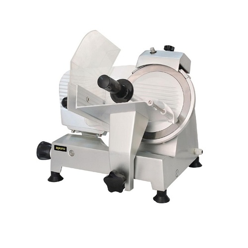 Apuro CD277-A Meat Slicer 220mm - CD277-A