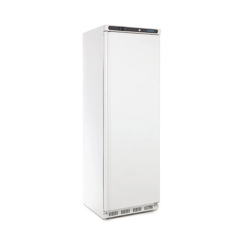 Polar CD612-A C-Series Upright Fridge White 400Ltr - CD612-A