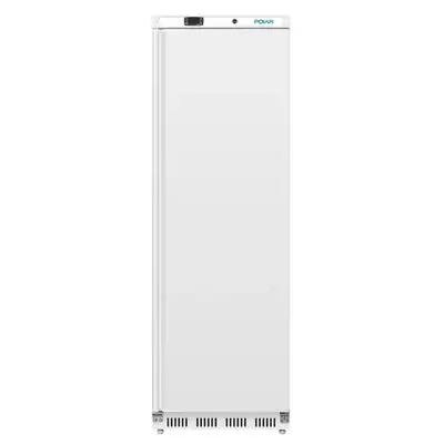 Polar CD613-A C-Series Upright Freezer White 365Ltr - CD613-A