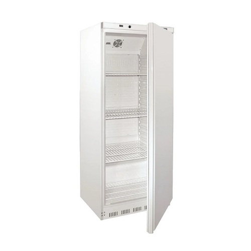 Polar CD614-A C-Series Upright Fridge White 600Ltr - CD614-A