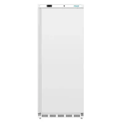 Polar CD615-A C-Series Upright Freezer White 600Ltr - CD615-A