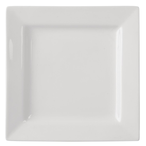 Olympia Lumina Square Plate 170mm (Box of 6) - CD632