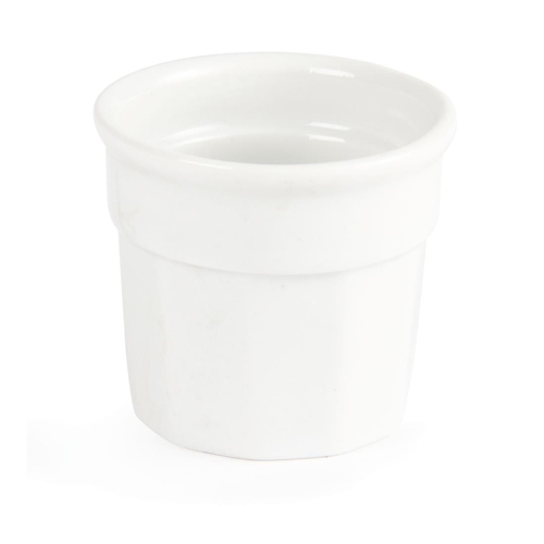 Olympia Whiteware Dipping Pot - 50x45mm (Box of 12) - CD728