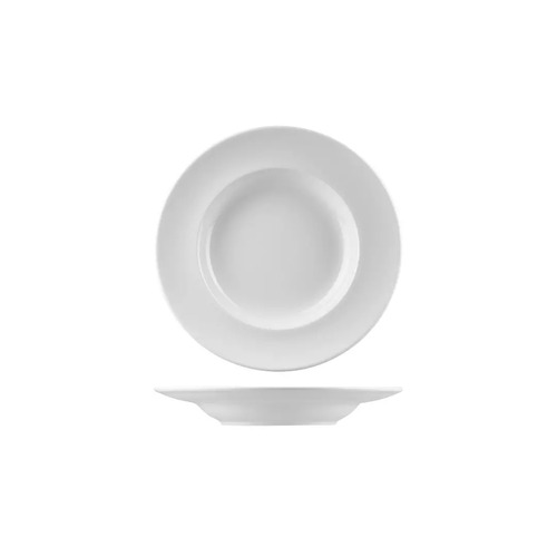 RAK Classic Gourmet Deep Round Plate 240mm (Box of 12) - CDP24