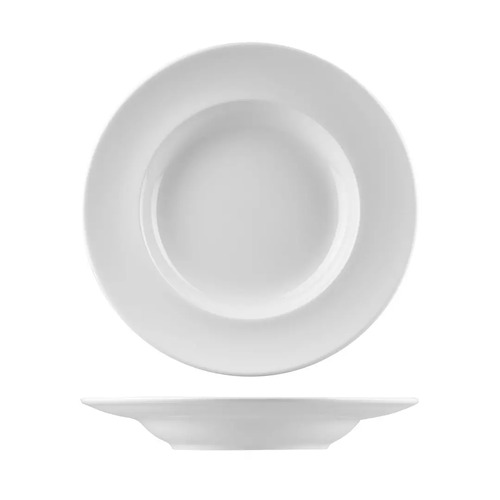 RAK Classic Gourmet Deep Round Plate 300mm (Box of 6) - CDP30