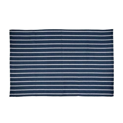 Butchers Stripe Heavy Duty Tea Towel 457x711mm - CE146