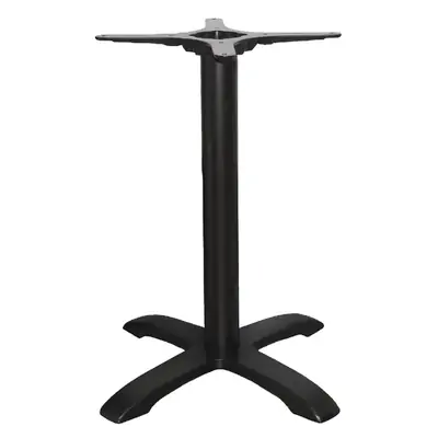 Bolero Cast Iron Table Leg Base  - CE154