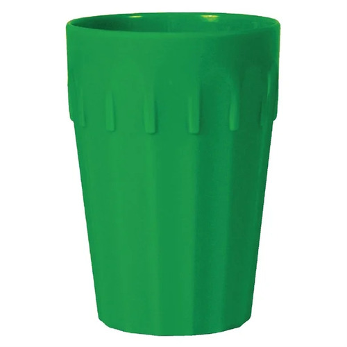 Olympia Kristallon Polycarbonate Tumbler Green 142ml (Box of 12) - CE271