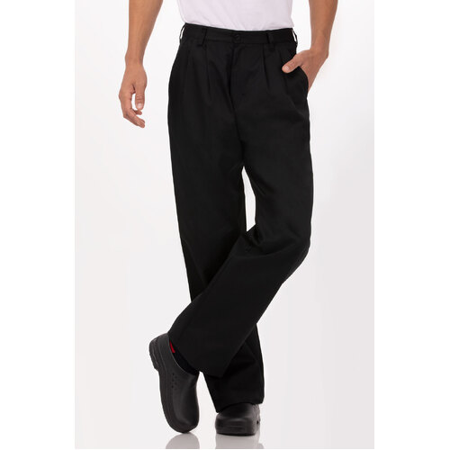 Tall chef hotsell pants