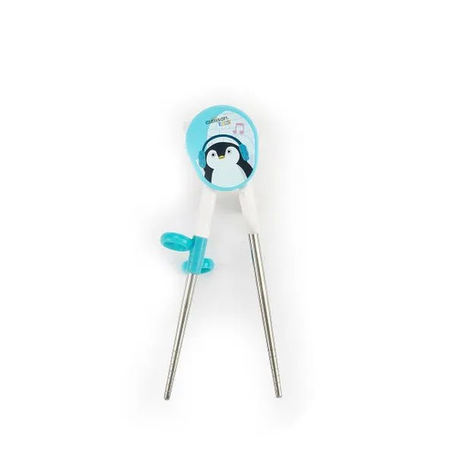 Cuitisan Infant Training Chopsticks Blue - CEC10-303B