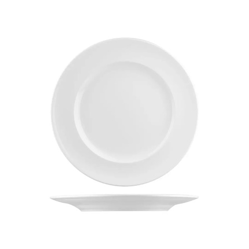 RAK Classic Gourmet Flat Plate 270mm (Box of 12) - CFP27