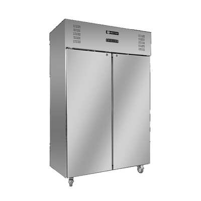 Besttop CFT48-2 - 2 Door Solid Upright Freezer - CFT48-2