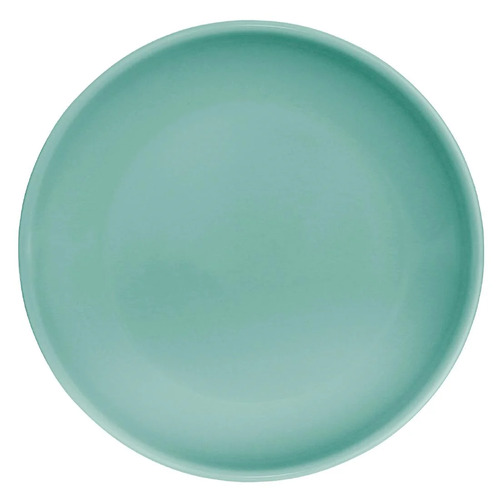 Olympia Cafe Coupe Plate Aqua 200mm (Box of 12) - CG355
