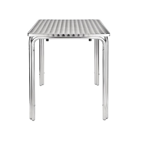 Bolero Square Leg Table 600mm - CG837