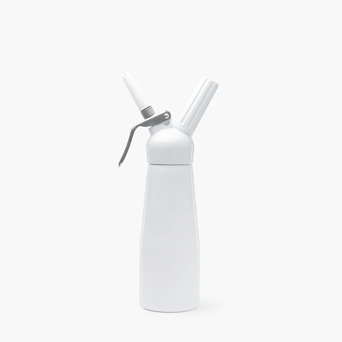 Best Whip CGB1002 500ml Cream Gun White - CGB1002