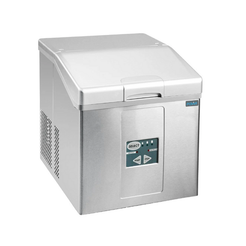Polar CH479-A - C-Series Countertop Ice Machine 15kg Output - CH479-A