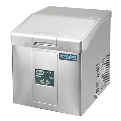 Polar CH479-A C-Series Countertop Ice Machine 15kg Output - CH479-A