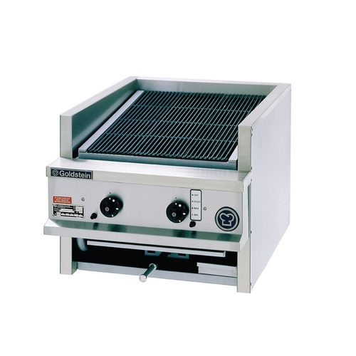 Goldstein CHDS24 - Gas Char Broiler 600mm - CHDS24