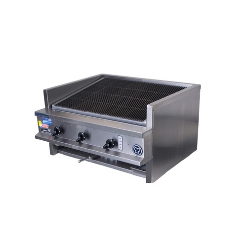 Goldstein CHDS36 - Gas Char Broiler 900mm - CHDS36