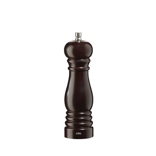 Cilio Roma Pepper Mill Chestnut Stained 18cm - CIL-603569