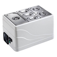 Tecnocrio CIT0001 Counter Top Ingredient Fridge - CIT0001