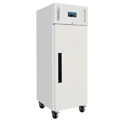 Polar CK480-A G-Series Upright Freezer White 600Ltr - CK480-A
