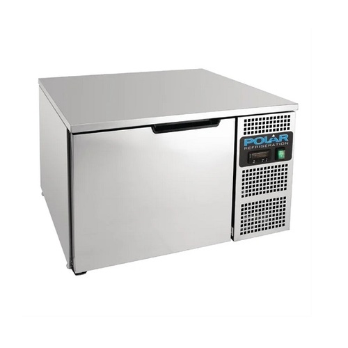 Polar CK640-A G-Series Countertop Blast Chiller 8/5kg - CK640-A