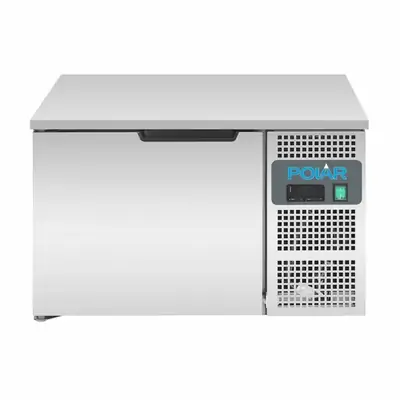 Polar CK640-A G-Series Countertop Blast Chiller 8/5kg - CK640-A