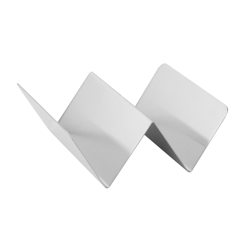 Taco Holder Stainless Steel 135x114x55mm - CK912