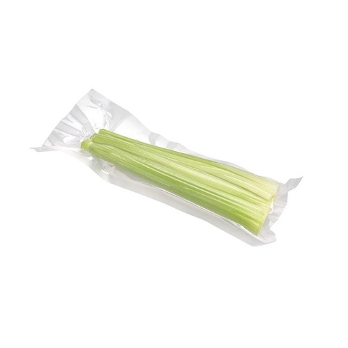 Vogue Clear Vacuum Sealer Bags 150mm (Pack of 100) - CL196