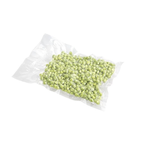 Vogue Clear Vacuum Sealer Bags 200mm (Pack of 100) - CL197
