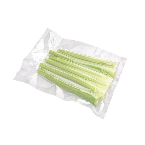 Vogue Clear Vacuum Sealer Bags 300mm (Pack of 100) - CL199