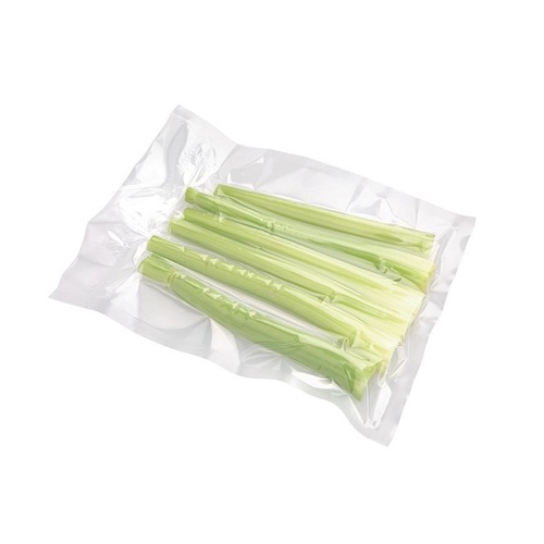 Vogue Clear Vacuum Sealer Bags - 300mm (Pack of 100) - CL199