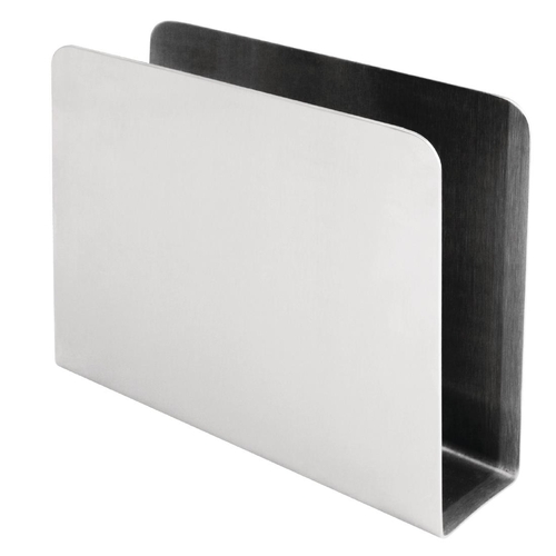 Olympia Napkin Holder Stainless Steel - CL337