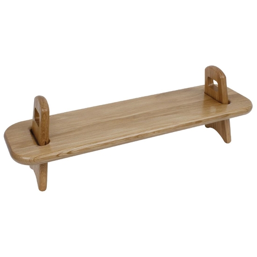 Olympia Wooden Riser (Flat Pack) Large - 550x150x160mm - CL352